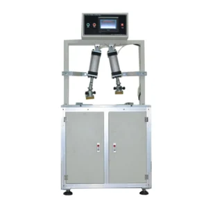 Toilet Seat Ring and Cover Swing Life Test Machine Haida 5058-HD