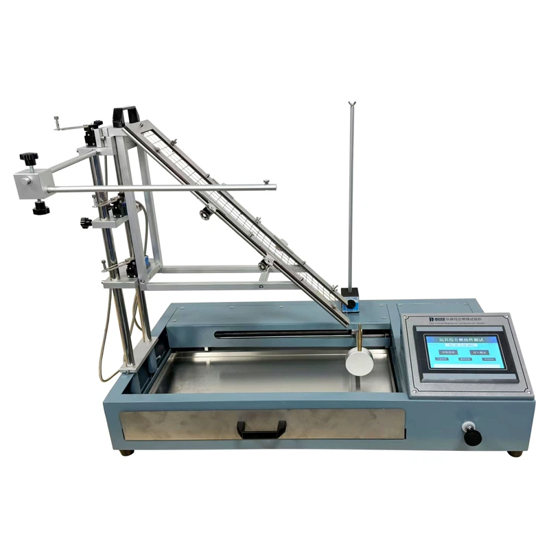 Toy Comprehensive Combustion Tester Haida