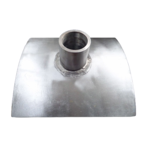Tubular Tyk Weld-Spesimen cacat | Calibration Block NDT Machine Joint -T, K Joint