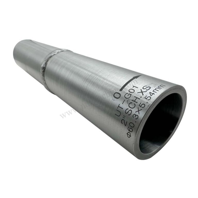 Pipa UT-Pipa-60.3*5.54*300mm-Baja Karbon | Calibration Block NDT Machine 2″SCHXS