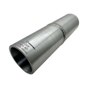 Pipa UT-Pipa-88.9*5.49*300mm-Baja Karbon | Calibration Block NDT Machine 3″SCH40