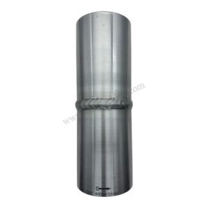 UT Tube-φ-karbon baja | Calibration Block NDT Machine 105*12*300mm