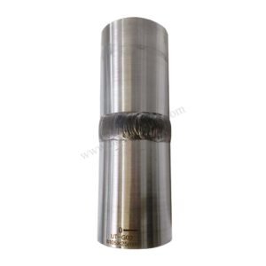 Tabung-Baja Karbon | Calibration Block NDT Machine  UT-105×25×300mm
