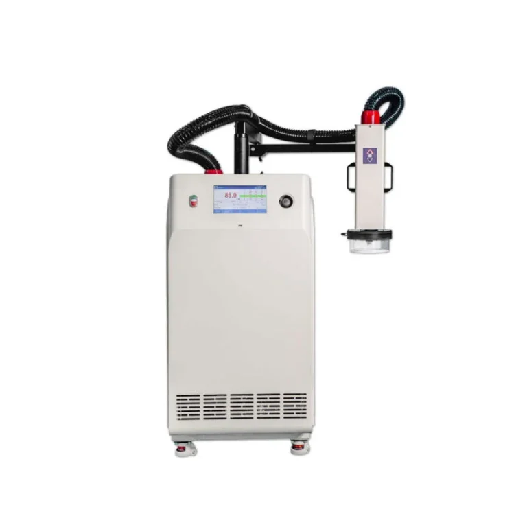 Ultra-Fast Chip Thermal Shock Testing Machine Heat Flow Meter Haida HD-600-60
