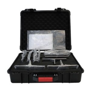 VT Kits Carbon Steel | Calibration Block NDT Machine 10 PCS