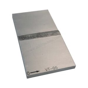 VT PLATE-karbon baja | Calibration Block NDT Machine 10*100*200mm