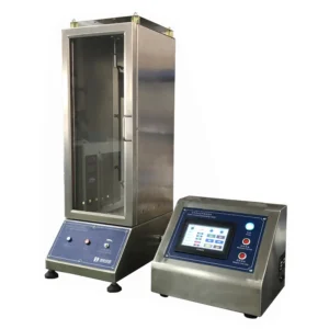 Vertical Flame Tester for Textiles Haida