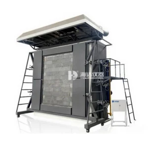 Vertical Furnace for Fire Resistance Testing of Building Components Haida 6045-HD