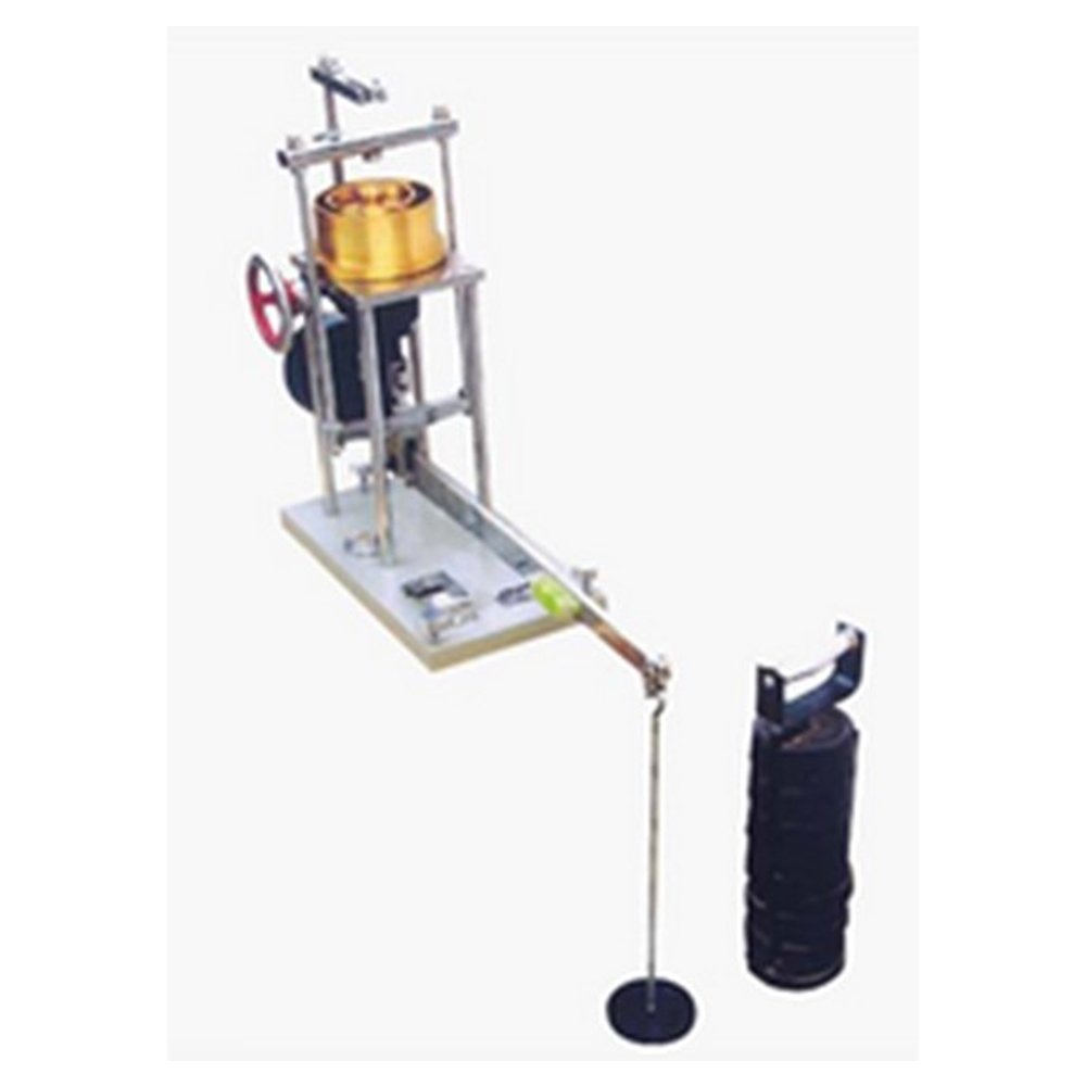 WG Light-Duty Consolidation Apparatus - Alat Uji Konsolidasi Tanah Ringan Lab Sipil