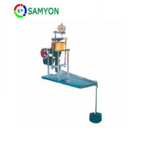 WG Light-Duty Consolidation Apparatus - Alat Uji Konsolidasi Tanah Ringan Lab Sipil