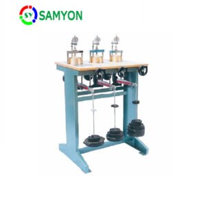 WG Single-lever Consolidometer - Alat Uji Konsolidasi Tanah Tekanan Tunggal Lab Geoteknik
