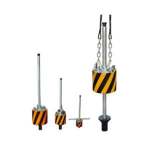 WKZ Cone Dynamic Penetration Instrument & WGZ Standard Penetration Tester - Alat Uji Penetrasi Dinamis Tanah