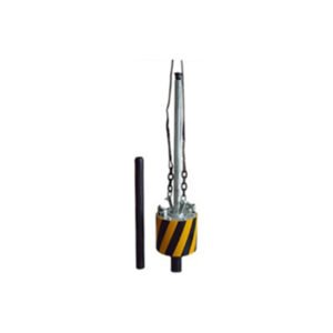WKZ Sliding Pin Dynamic Detector System - Alat Uji Penetrasi Dinamis Standar Nasional