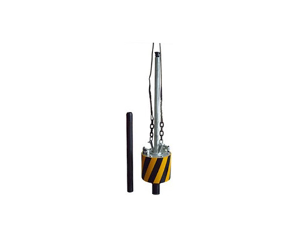 WKZ Sliding Pin Dynamic Detector System - Alat Uji Penetrasi Dinamis Standar Nasional