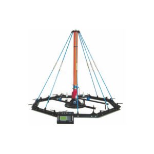 WPL Type Flat Load Tester (40t / 60t) - Alat Uji Beban Plat Kapasitas Besar