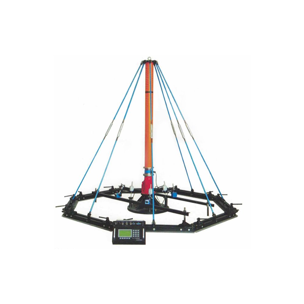 WPL Type Flat Load Tester (40t / 60t) - Alat Uji Beban Plat Kapasitas Besar