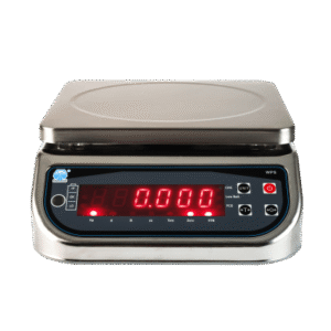 WPS Timbangan Digital Stainless Steel Tahan Air BONITA