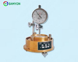 WZ-2 Swell Test Apparatus - Alat Uji Pengembangan Tanah Ekspansif Lab Geoteknik