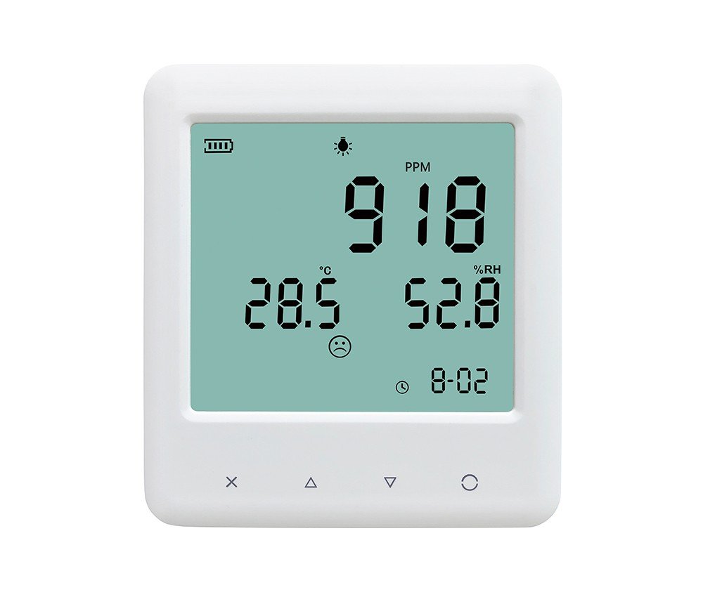 YEM-40B Environmental Carbon Dioxide Monitor YOWEXA - Gambar 2