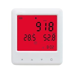 YEM-40B Environmental Carbon Dioxide Monitor YOWEXA