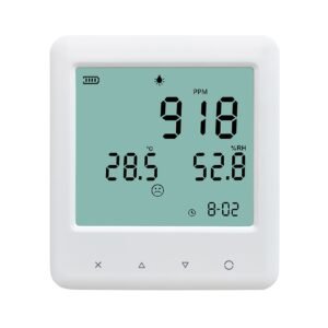 YEM-40BL Environmental Carbon Dioxide Monitor YOWEXA