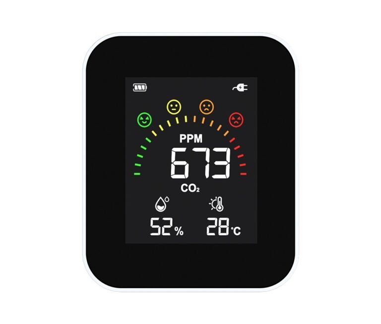 YEM-42S Environmental Carbon Dioxide Monitors YOWEXA