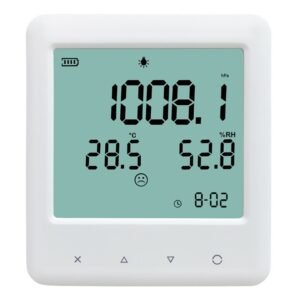 YEM-70A Thermo hygrometer with air pressure YOWEXA
