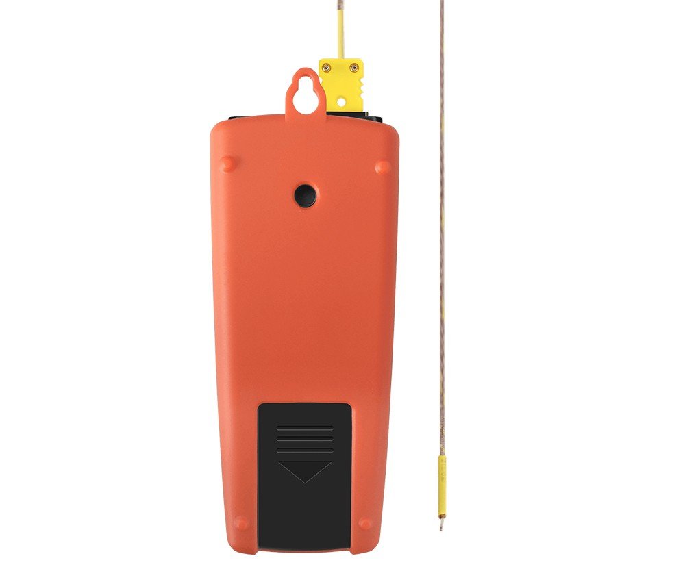 YET-610/610L High Accuracy Thermocouple Temperature Data Logger YOWEXA - Gambar 2