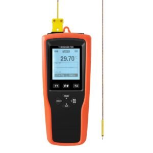 YET-610/610L High Accuracy Thermocouple Temperature Data Logger YOWEXA