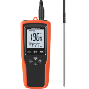 YET-710/710L High Accuracy Thermometers YOWEXA