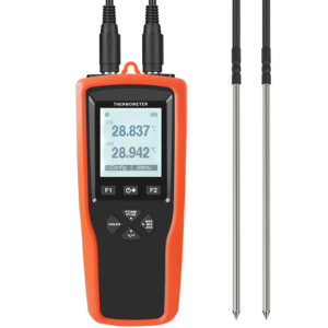 YET-720/720L High Accuracy Thermometers YOWEXA