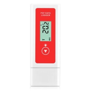 YMP-10D Multi use pdf temperature data logger with LCD YOWEXA