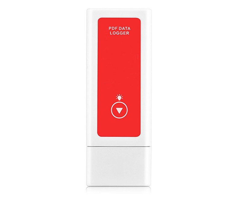 YMP-11LT Multi use pdf temperature data logger with no LCD YOWEXA