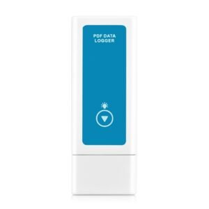 YMP-170 Multi use pdf dry ice temperature data logger YOWEXA