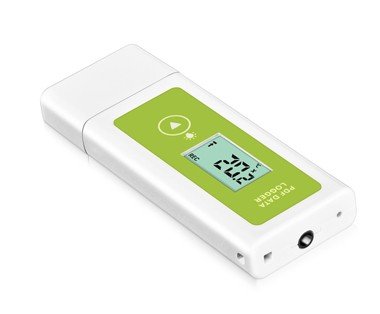 YMP-20D Multi use pdf temperature and humidity data logger with LCD YOWEXA - Gambar 3