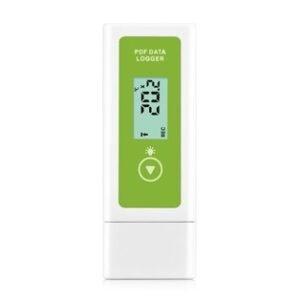 YMP-20D Multi use pdf temperature and humidity data logger with LCD YOWEXA