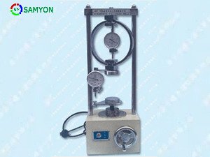 YSH-2 Lime-soil Unconfining Pressure Test Apparatus - Alat Uji Kuat Tekan Bebas Tanah Kapur Lab Sipil