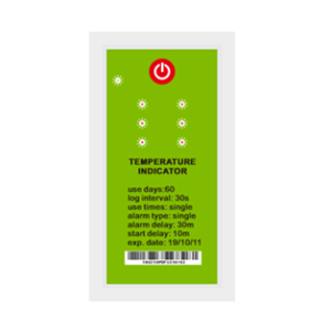 YSUP-5 Ultra Low Cost LED Temperature Indicator YOWEXA