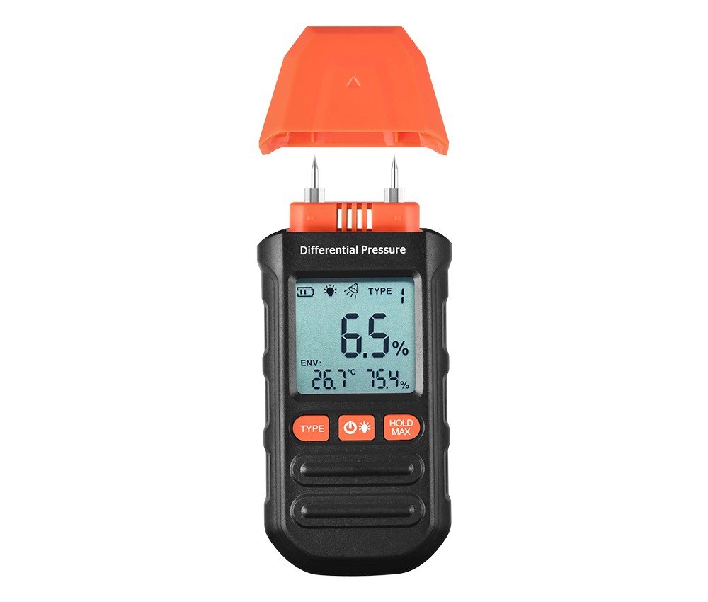 YW-212 Wood Hygrometer YOWEXA - Gambar 4