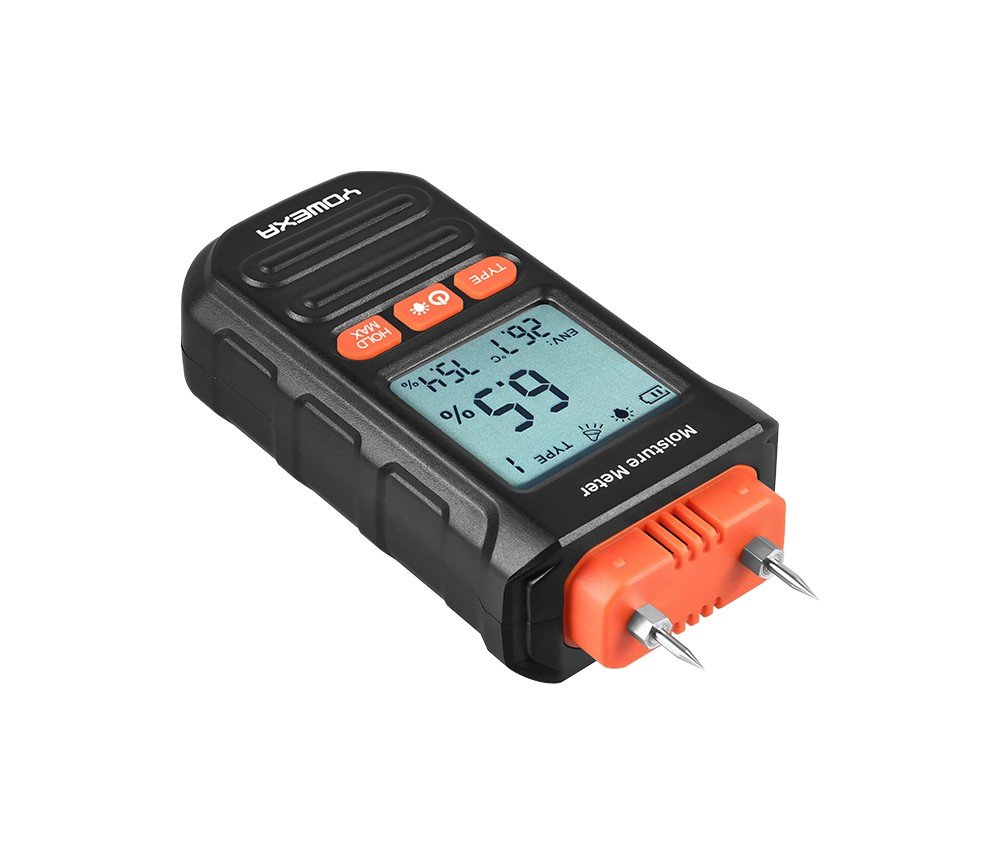 YW-212 Wood Hygrometer YOWEXA - Gambar 5