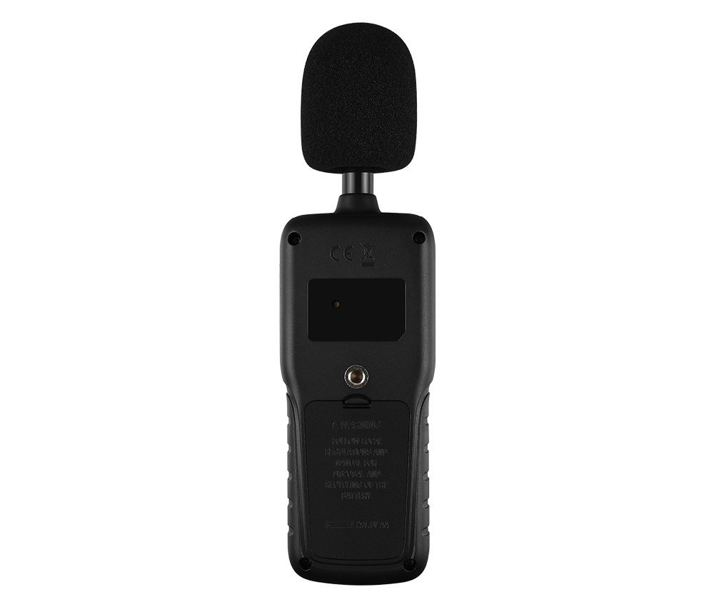 YW-532/YW-532X Sound Level Meter YOWEXA - Gambar 2