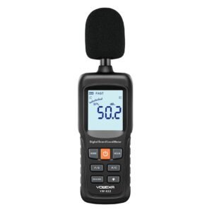 YW-532/YW-532X Sound Level Meter YOWEXA