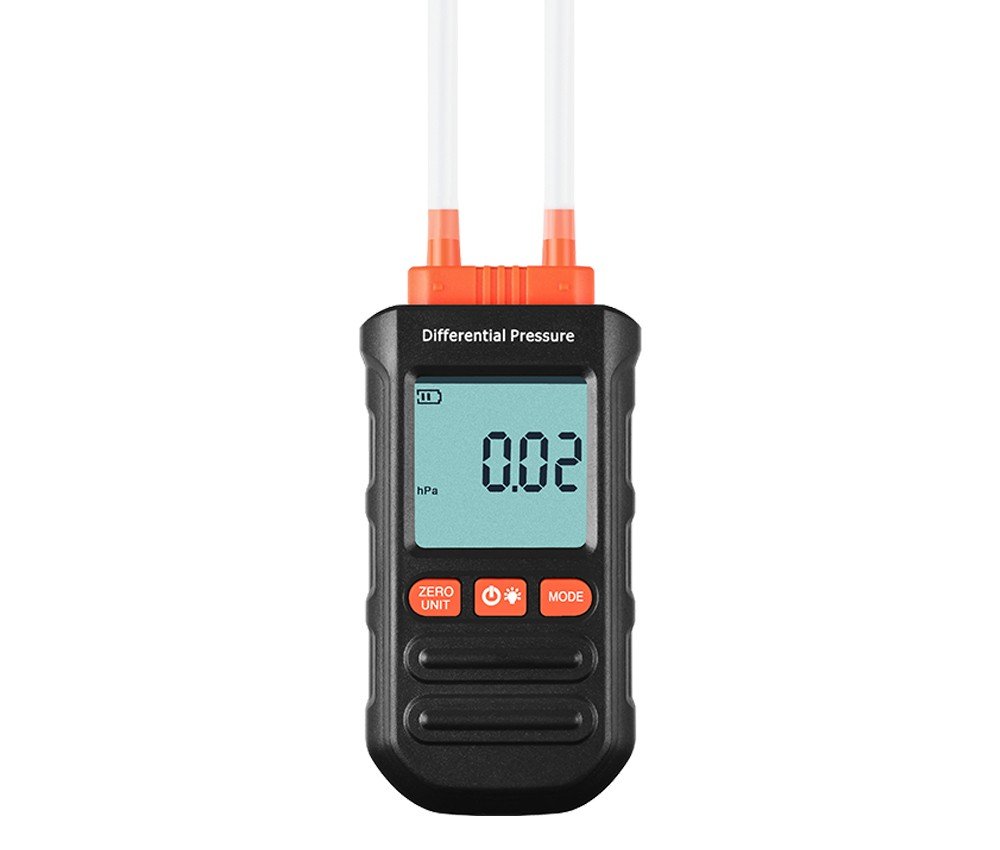 YW-721 Differential Pressure Detector YOWEXA - Gambar 2