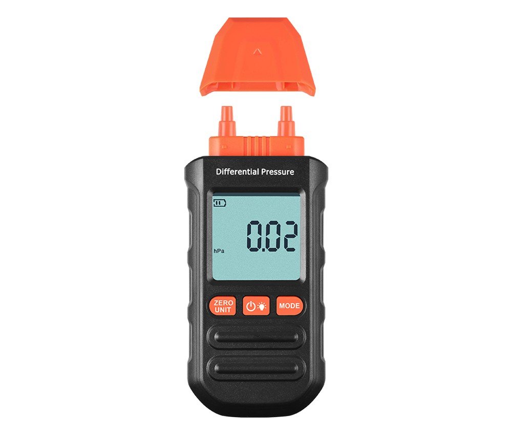 YW-721 Differential Pressure Detector YOWEXA - Gambar 3