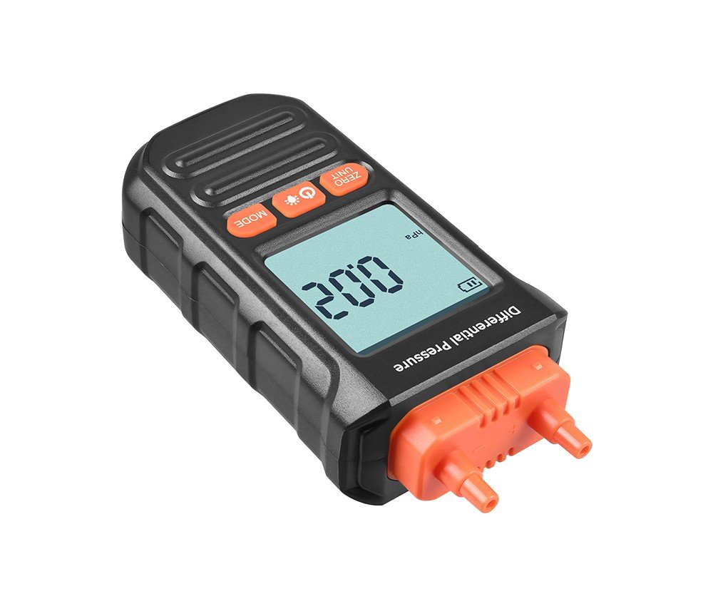 YW-721 Differential Pressure Detector YOWEXA - Gambar 5