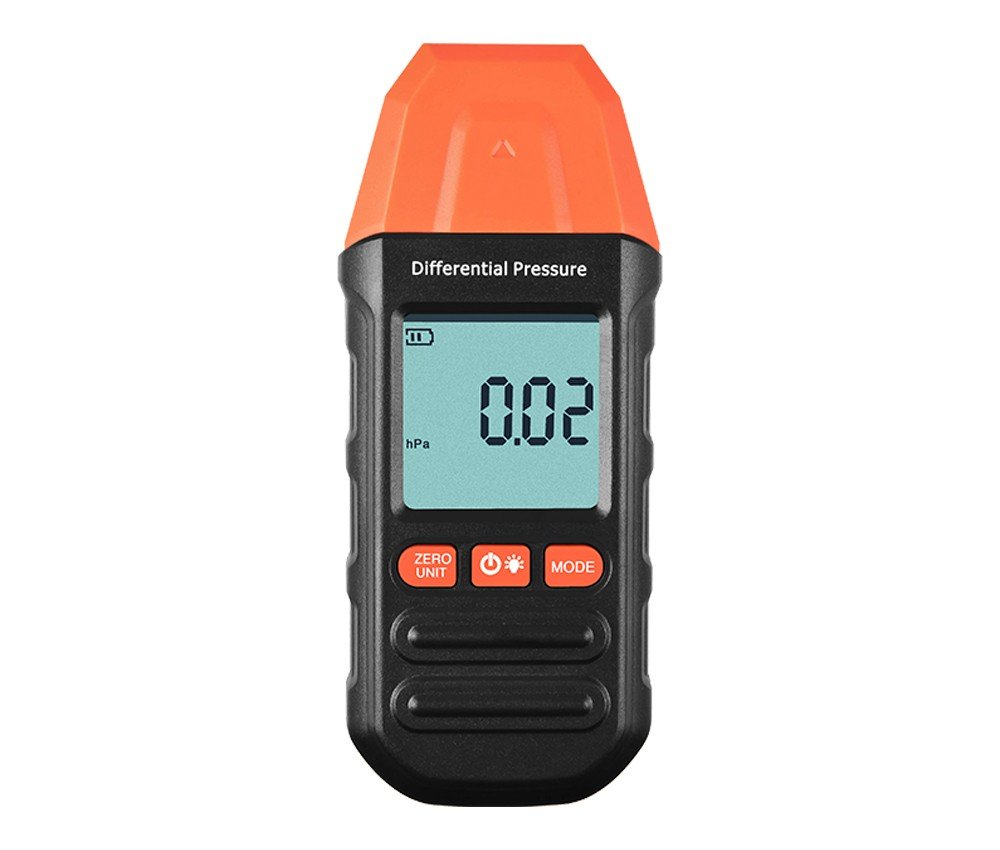 YW-721 Differential Pressure Detector YOWEXA