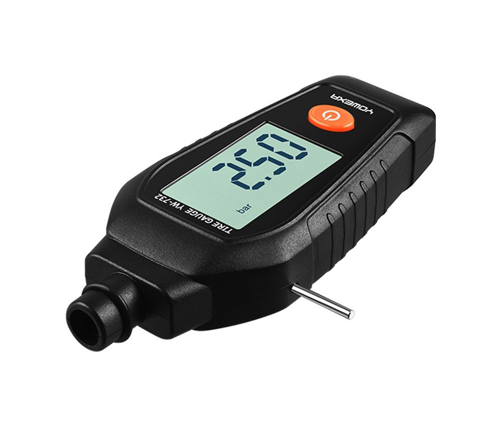 YW-732 Portable Digital Tire Pressure Gauge YOWEXA - Gambar 3