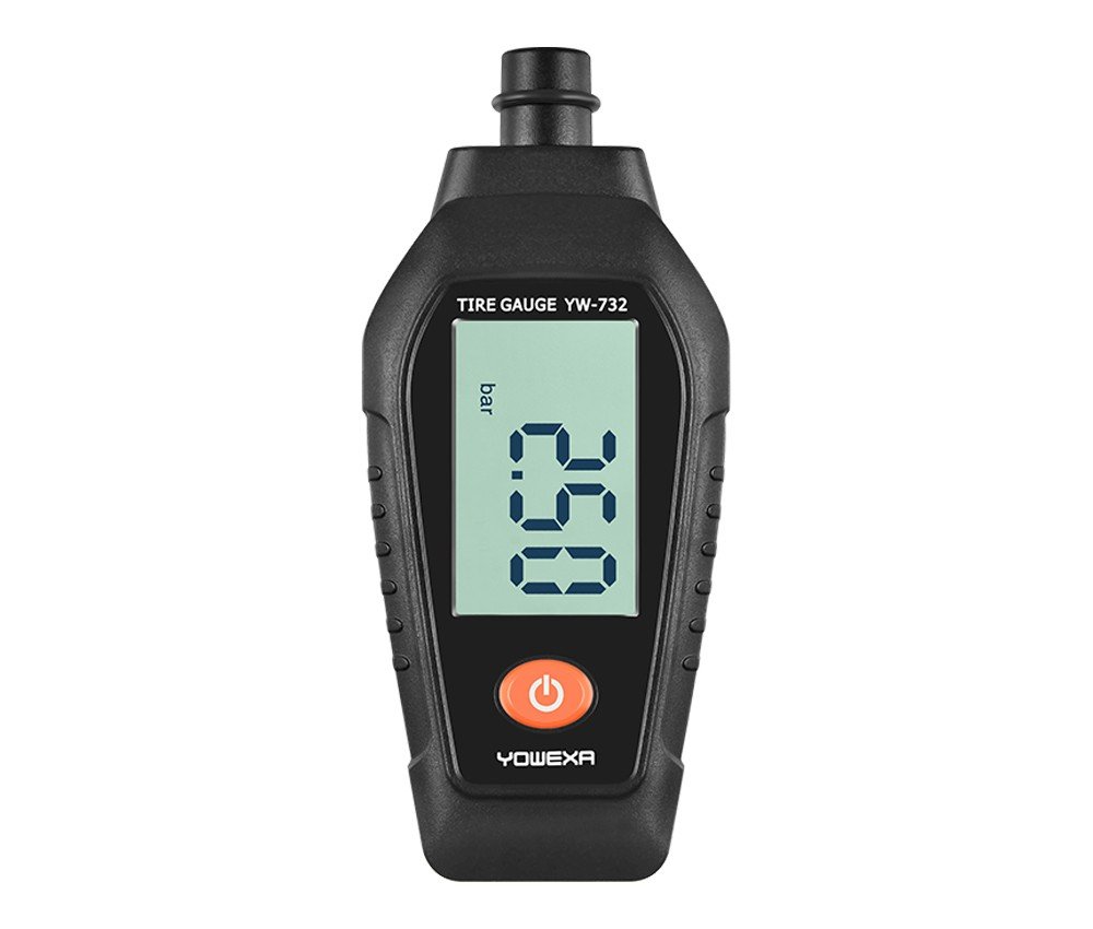 YW-732 Portable Digital Tire Pressure Gauge YOWEXA