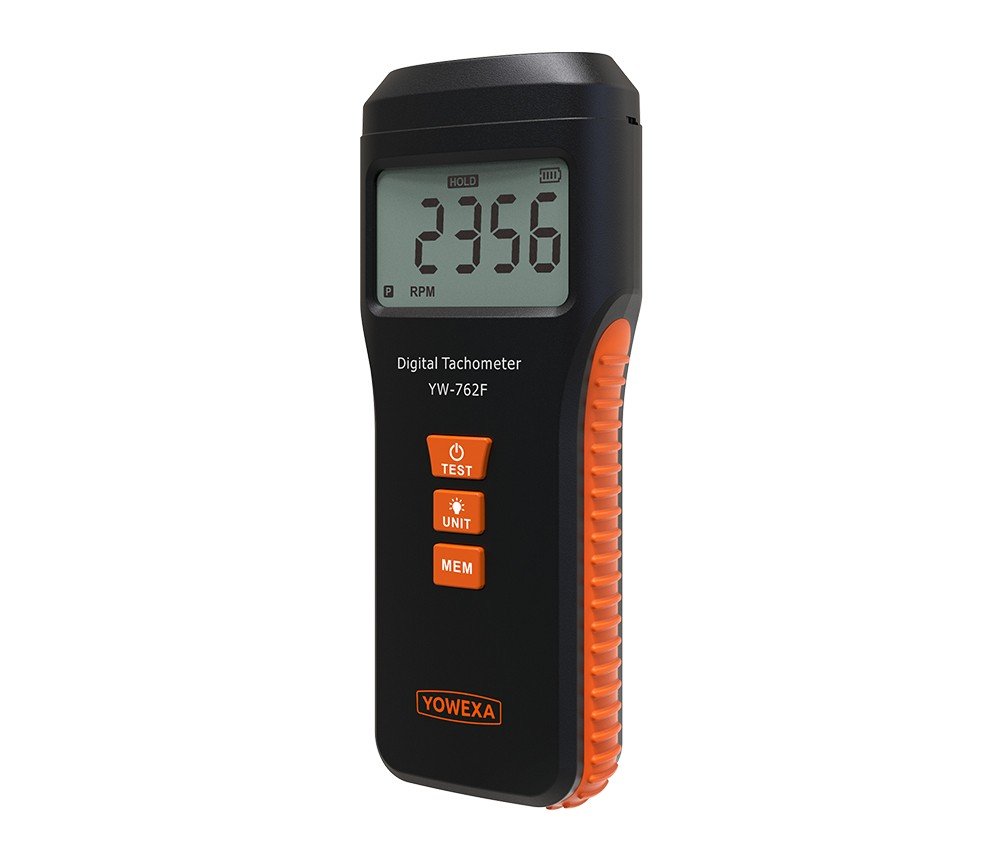 YW-762/762J/762F Intelligent Digital Tachometer YOWEXA - Gambar 2