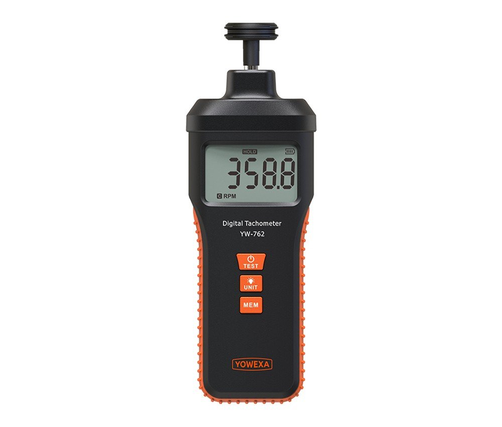 YW-762/762J/762F Intelligent Digital Tachometer YOWEXA - Gambar 4